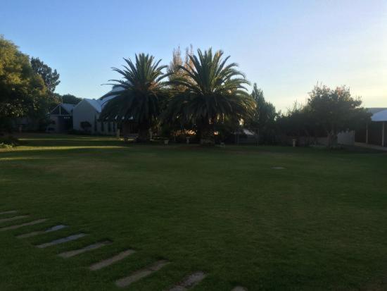 Hotel Ilanga Estate Bloemfontein Esterno foto